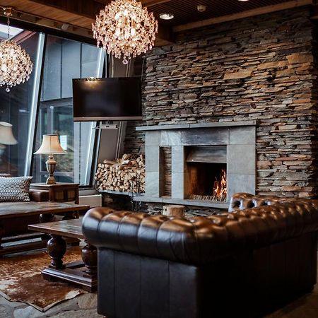 Lapland Hotels Saaga Yllasjarvi Exterior photo