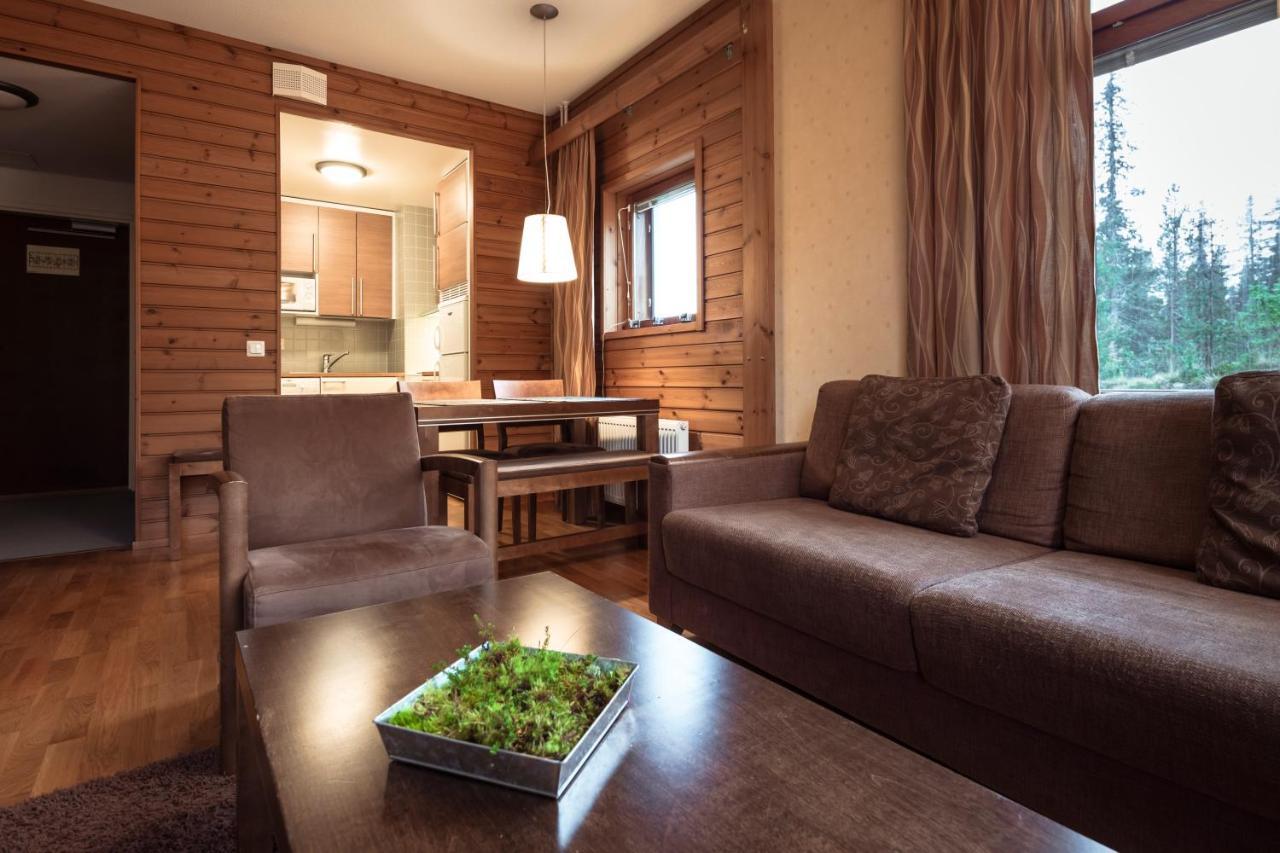 Lapland Hotels Saaga Yllasjarvi Exterior photo