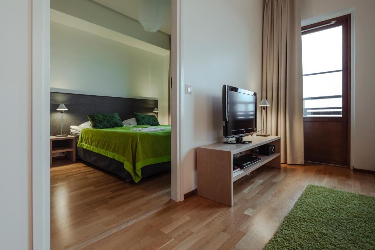 Lapland Hotels Saaga Yllasjarvi Exterior photo