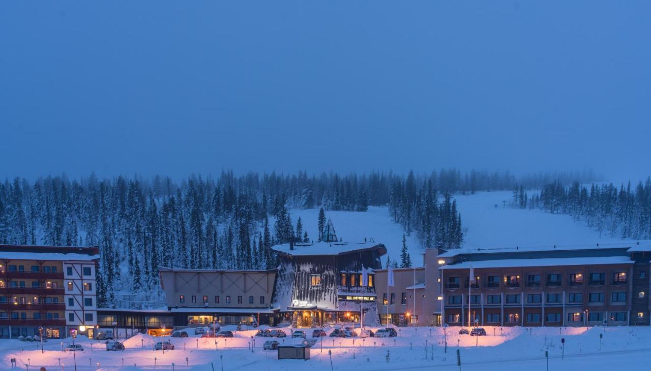 Lapland Hotels Saaga Yllasjarvi Exterior photo