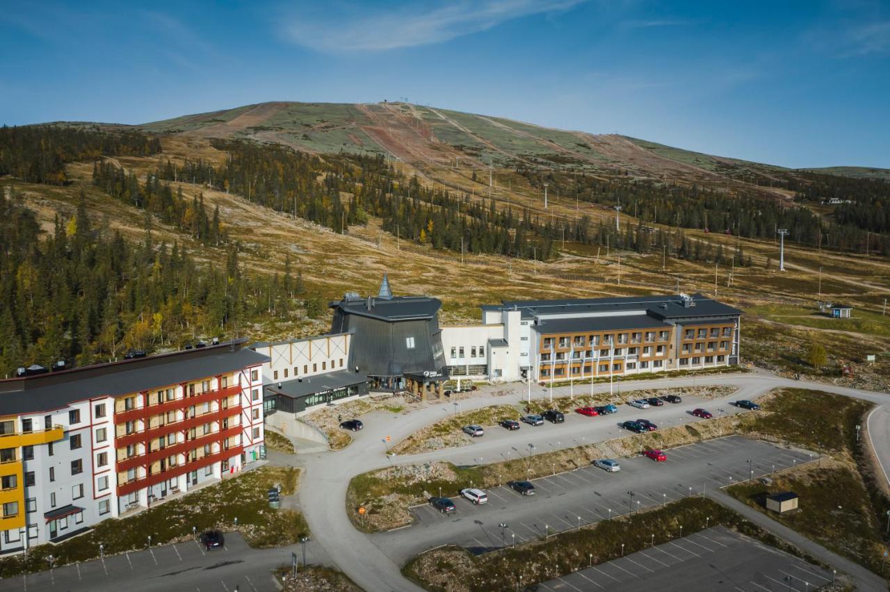 Lapland Hotels Saaga Yllasjarvi Exterior photo