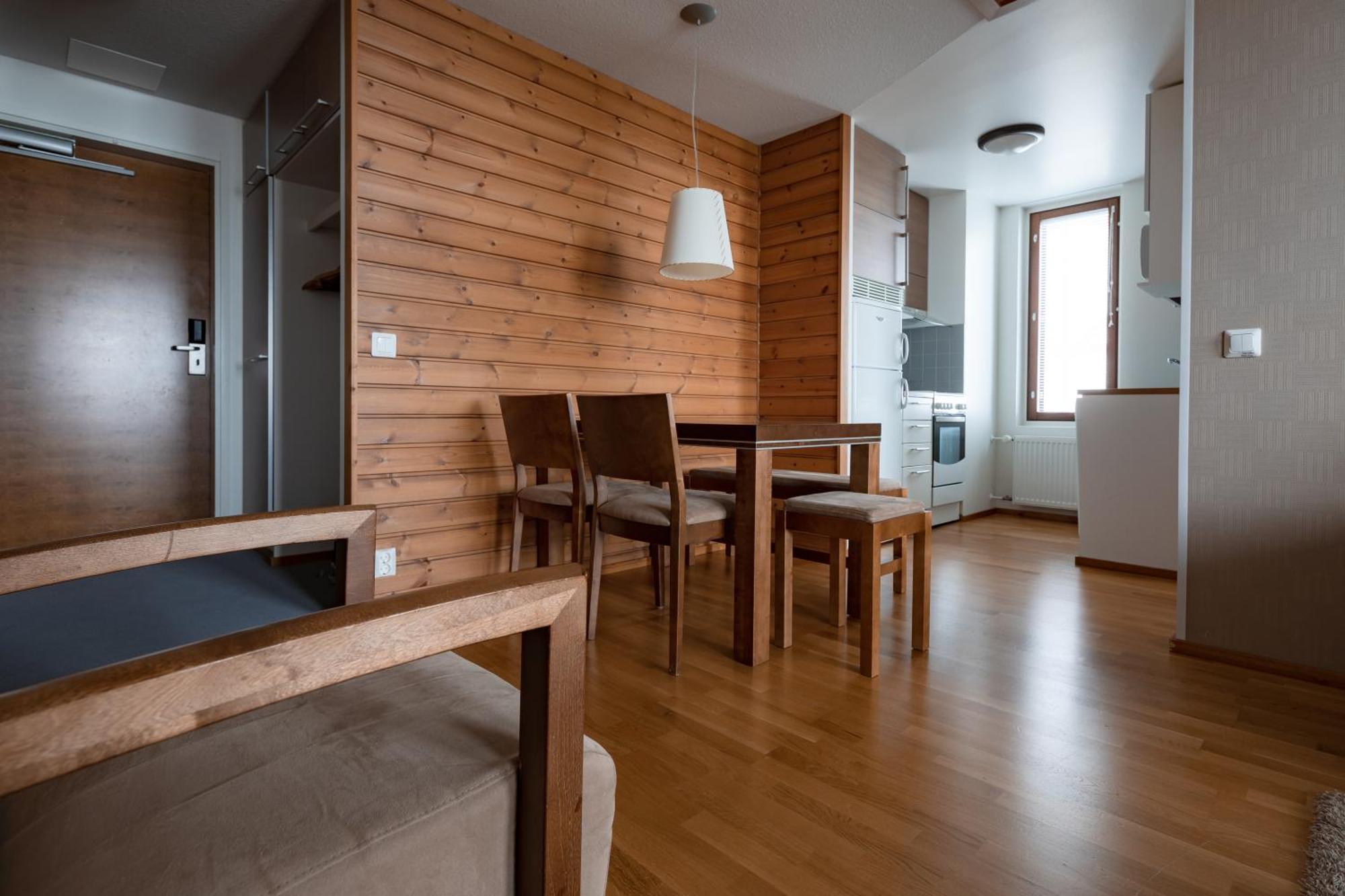 Lapland Hotels Saaga Yllasjarvi Exterior photo