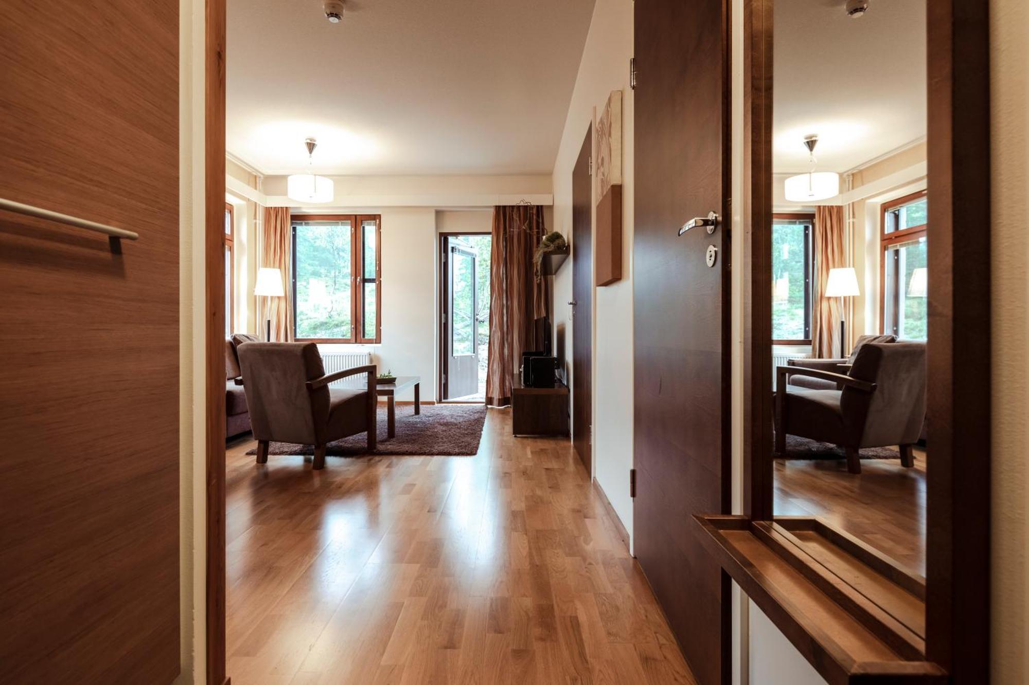 Lapland Hotels Saaga Yllasjarvi Room photo