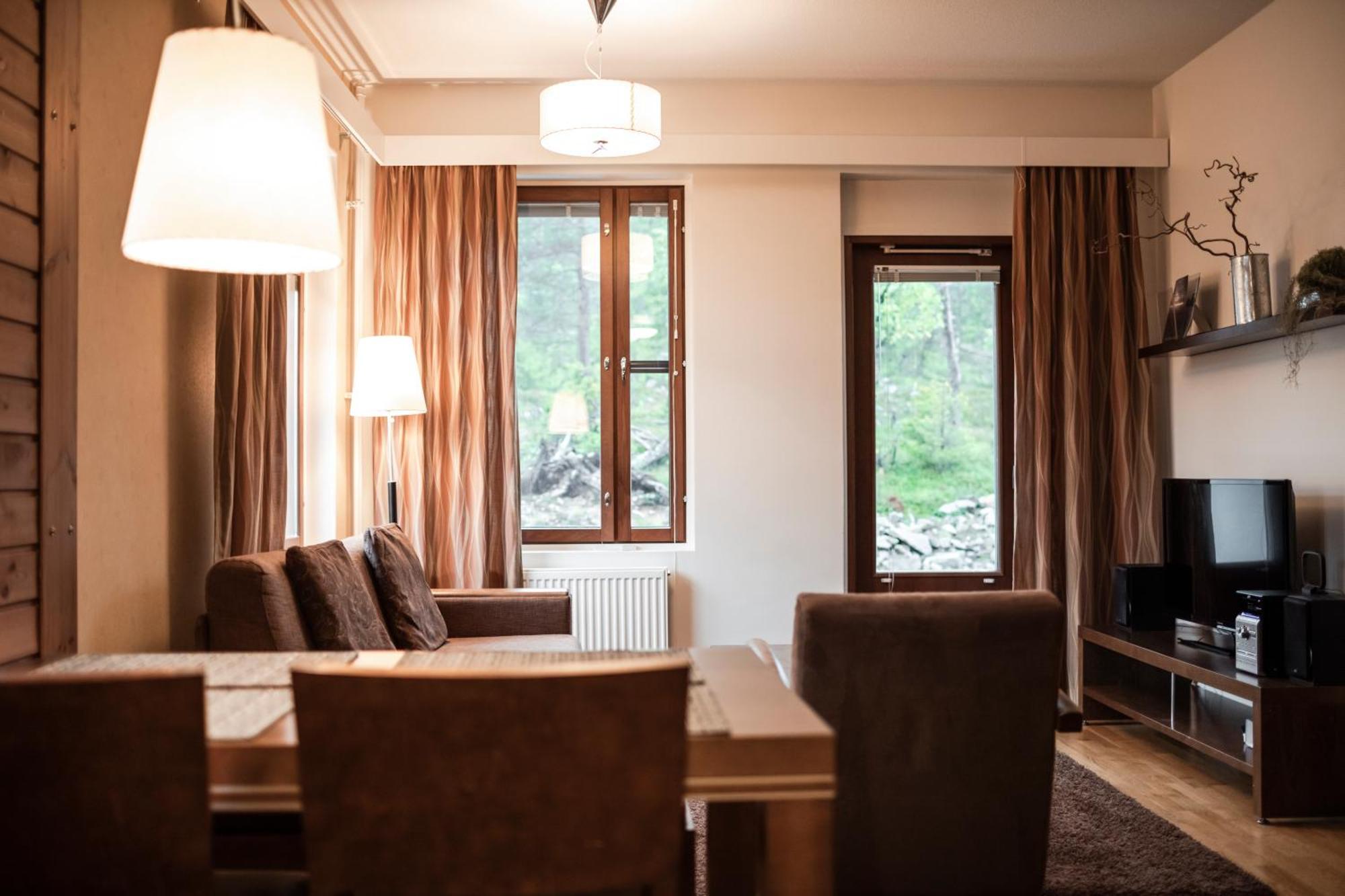 Lapland Hotels Saaga Yllasjarvi Room photo